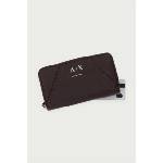Armani Exchange портфейл дамски от имитация на кожа (XW000359.AF26569)