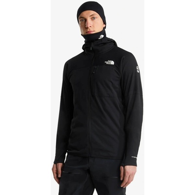 The North Face Summit FutureFleece Full Zip Hoodie tnf black