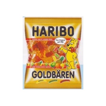 Haribo Goldbaren 200 g