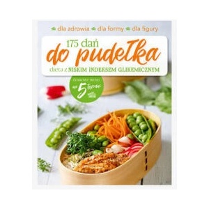 175 dań do pudełka Dieta z niskim indeksem glikemicznym | Joanna Zielewska (2020)