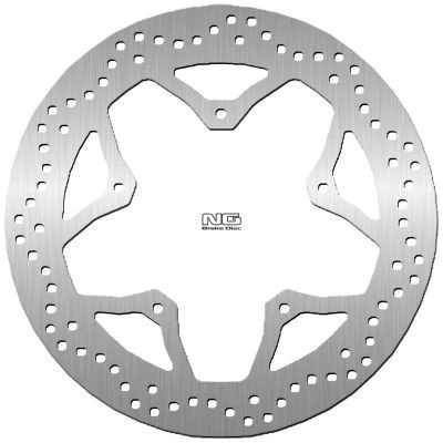 NG brzdový kotouč přední YAMAHA FZS 600 04-10, MT-03 05-14, XJR1300 95-13, R6 03-09 (298X132X5mm) (5X8,5mm) – Hledejceny.cz
