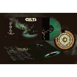 Universal Cults: To The Ghosts (EU Version) - Vinyl (LP) (075871)