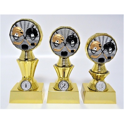 VIZINGR Hokej trofeje K16-FG054