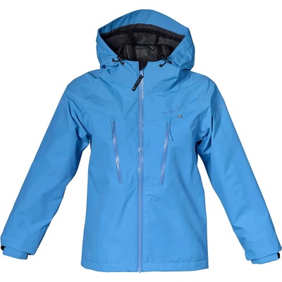 Isbjörn Детско водоустойчиво яке Isbjörn Kid's Monsune Hard Shell Jacket Waterproof jacket - Sky Blue - размер 158/164 (EU) (703-1239-1013)