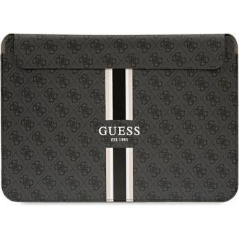 GUESS Guess Sleeve GUCS14P4RPSK 4G Printed Stripes калъф за лаптоп, 14", черен