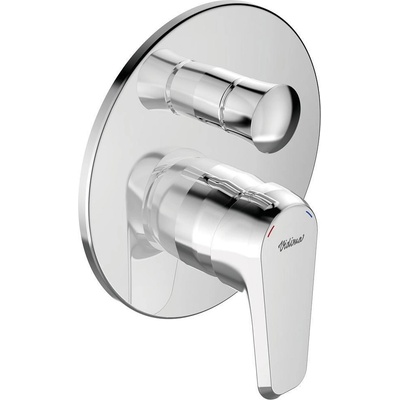 Vidima Смесител за вграждане за вана/душ, A6999AA, Vidima (A6999AA)