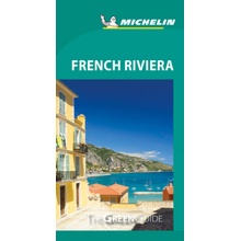 "Michelin Green Guide French Riviera: (travel Guide)" - "" ("")(Paperback)