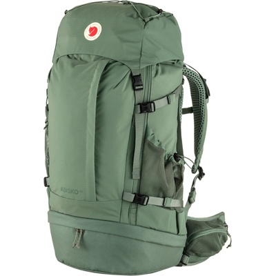 Fjallraven Abisko Trek 48l zelená