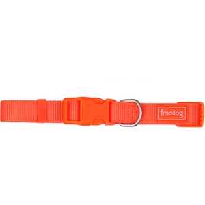  Freedog Basic Nylon Orange нашийник за куче - кг - petstation - 6,71 лв