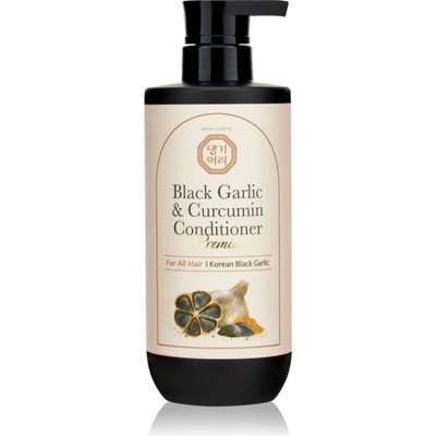 Daeng gi meo ri Black Garlic & Curcumin Treatment балсам-грижа за плътност и защита срещу накъсване на косата 500ml