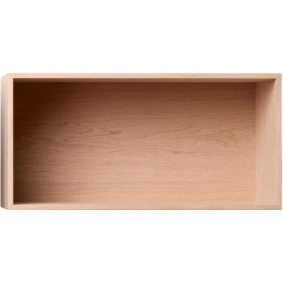 Muuto Polica Mini Stacked large, oak