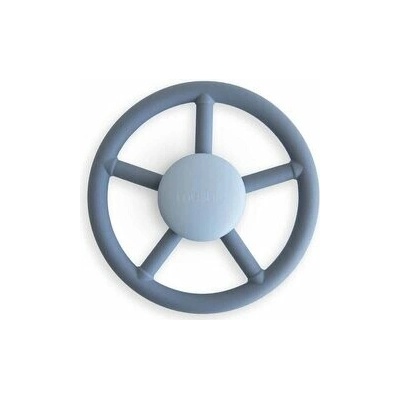 Mushie Spinner s přísavkou Wheel