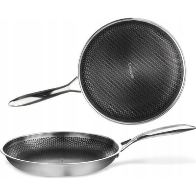 Panvica klasická Orion Cookcel Hybryd 28 cm s nepriľnavým povrchom