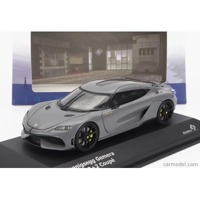 Solido Koenigsegg Gemera 2021 Grey 1:43