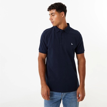 Image 1 of Jack Wills Aldgrove Classic Polo - Navy