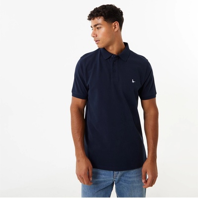 Jack Wills Aldgrove Classic Polo - Navy