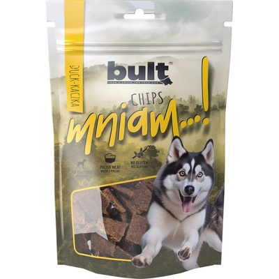 Bult Dog Chipsy kachna 100 g