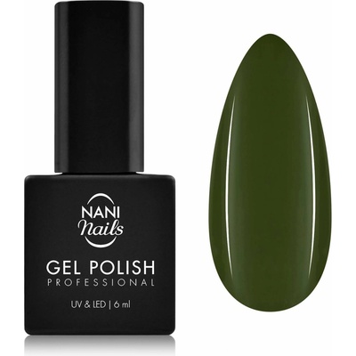 NANI gél lak Gloomy Vibes 6 ml