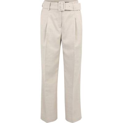 Vero Moda Petite Панталон с набор 'NANCY' сиво, размер 38