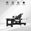 TUNTURI PLATINUM Hip Thrust V-series