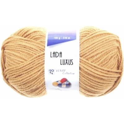 Příze Lada Luxus písková 57094