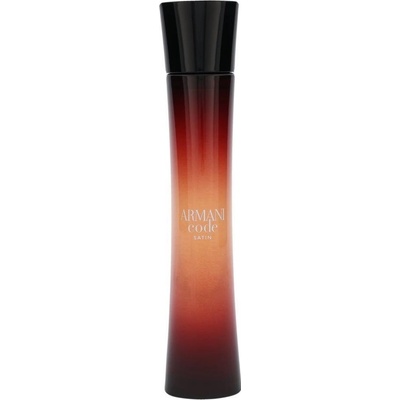 Giorgio Armani Code Satin parfumovaná voda dámska 75 ml tester