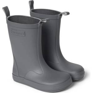 Bundgaard Детски гумени ботуши Bundgaard Kid's Atlas Wellington boots - Slate - размер 27 (EU) (731-0265-0616)