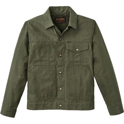 Filson Мъжко ежедневно яке Filson Ranger Short Cruiser Casual jacket - Olive - размер XXL (003-3273-0115)