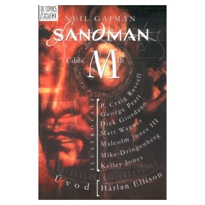 Sandman Údobí mlh - Neil Gaiman