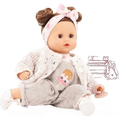 Götz bábätko Muffin popsicle 33cm