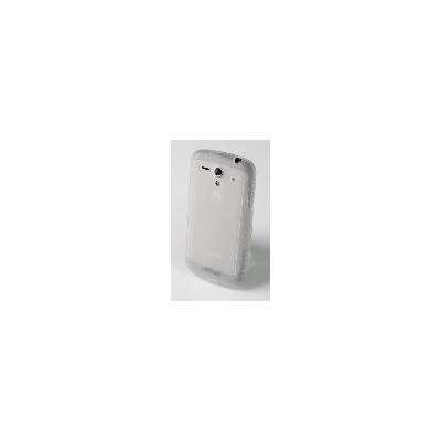 PUZDRO HUAWEI P6 ASCEND JEKOD BIELE