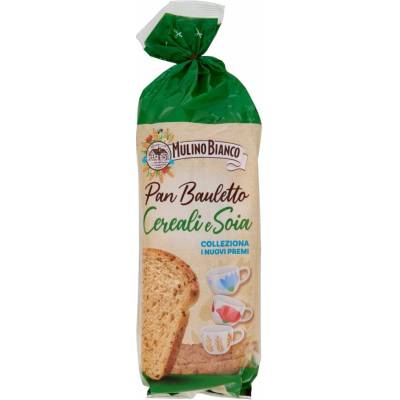 Mulino Bianco chlieb cereálny so sójou 400 g