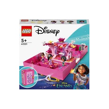 LEGO® Disney 43201 Kouzelné dveře Isabely