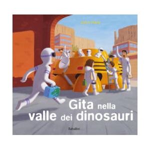 Gita nella valle dei dinosauri | John Hare (2026)