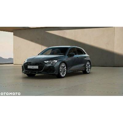 Audi S3 Sportback 245 kW
