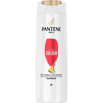 Pantene ProV Protect & shine šampon na barvené vlasy 400 ml
