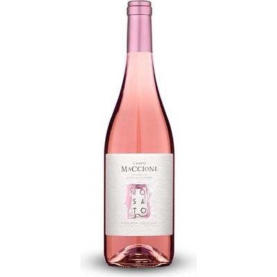 Rocca delle Macie Rosato "Campomaccione" suché ružové 2023 12,5% 0,75 l (čistá fľaša)