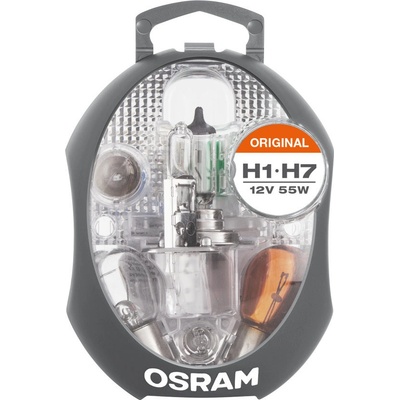 OSRAM CLKM H1/H7 SERVISNÍ KRABIČKA H1/H7 12V