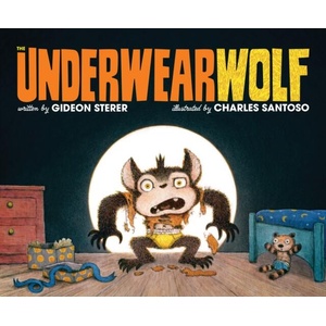 UNDERWEARWOLF | STERER GIDEON (ISBN: 9781665955584)