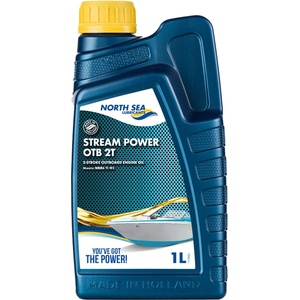 North Sea Lubricants stream power otb 2t 1l