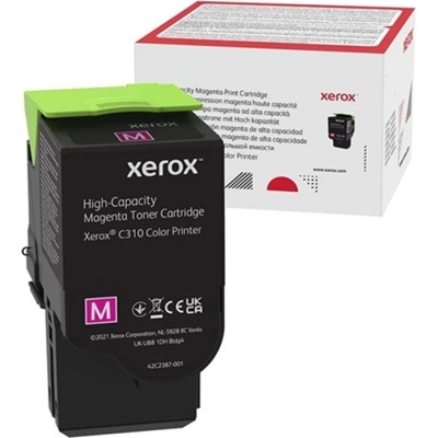 Compatible Съвместима тонер касета Xerox C310/ C315, 006R04370, Magenta - до 5500 копия (006R04370-BI)
