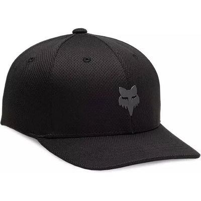 FOX Yth Lithotype 110 Sb Black/Black