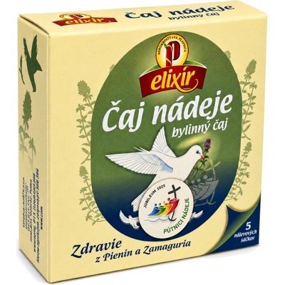 Agrokarpaty Mini Čaj nádeje 7,5 g