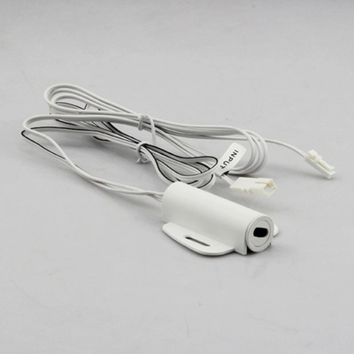 KPLED, Dveřní LED senzor PNN1, přisazený/vestavný, 4A, 12-24V, 16mm, dosah 0,5-10cm, konektor