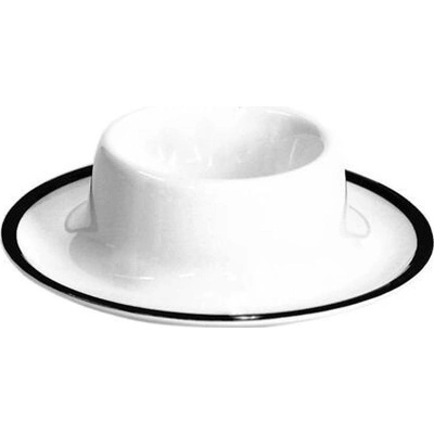 Gimex Linea Line miska na vajcia 4 ks