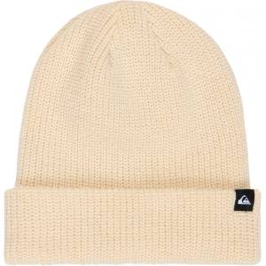 Quiksilver Мъжка зимна шапка (beanie) Quiksilver Performer Beanie - Bone - размер One Size (904-4164-0911)