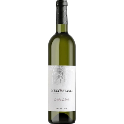 Mrva & Stanko Ryzlink Rýnsky 2024 12,5% 0,75 l (holá láhev)