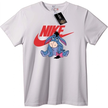 NOONEBRAND Nike Eeyore Тениска - 2XL, Black