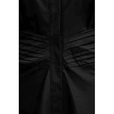 HUGO BOSS Памучна рокля BOSS Drepil (50553673)