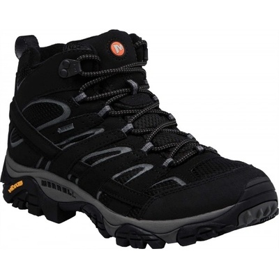 Merrell Moab 2 MID GTX Pánská outdoorová obuv černé